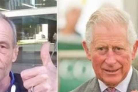 Simon Dorante-Day who claims he’s Prince Charles’ son shares evidence that ‘proves’ existence of..