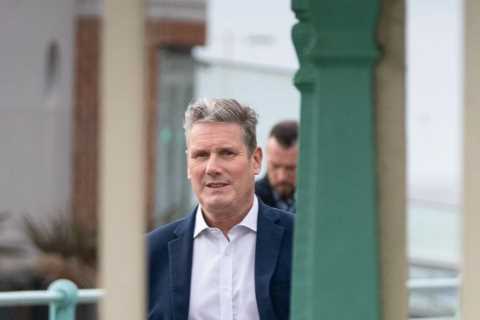Keir Starmer admits Brexit ISN’T to blame for fuel crisis – but confusingly claims leaving EU..