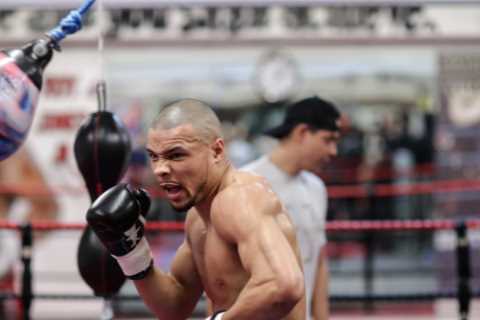 Chris Eubank Jr has new opponent for next bout after Sven Elbir tests positive for coronavirus