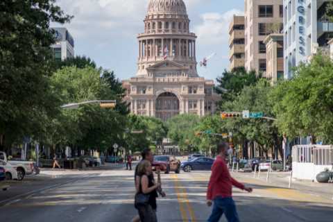 Texas Republicans propose a new congressional map that aims to protect the party’s incumbents.