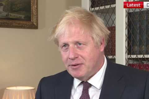 Petrol crisis could last until CHRISTMAS, admits Boris Johnson as contingency plans drawn up