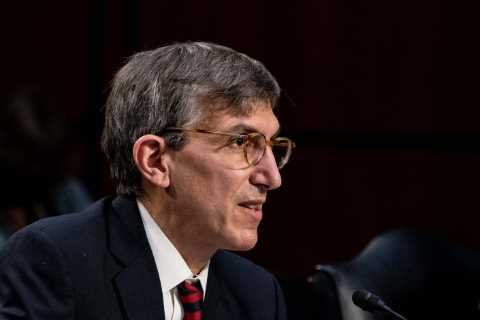 A top F.D.A. official moved on Monday to take over the agency’s vaccines office.