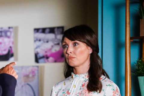 EastEnders spoilers: Suki Panesar attacks Honey Mitchell after she exposes the truth about their..