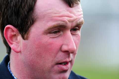Trainer Johnny Farrelly permanently banned from British racing for breaking ‘safeguarding’..