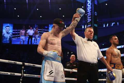 Bookie refunds bets on Campbell Hatton fight after Sonni Martinez loses controversial judges’..