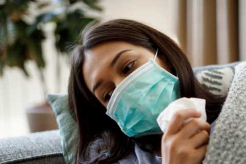 The 9 most common long Covid symptoms revealed – as THIRD of people suffer signs