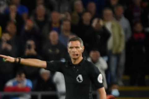 Crystal Palace 1 Brighton 1: Neal Maupay’s dramatic late lob rescues point for Seagulls against..
