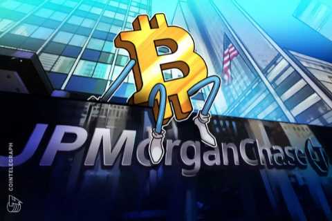  JPMorgan CEO says Bitcoin price could rise 10X, but still won't buy it 