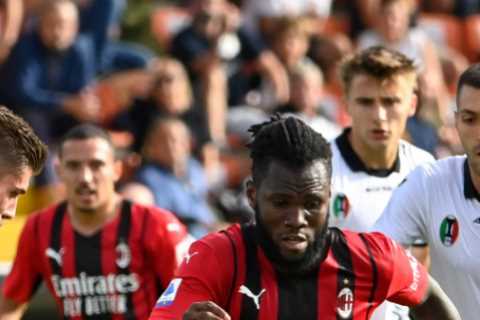 Man Utd and Chelsea monitoring Franck Kessie transfer situation with AC Milan midfielder ‘wanting..