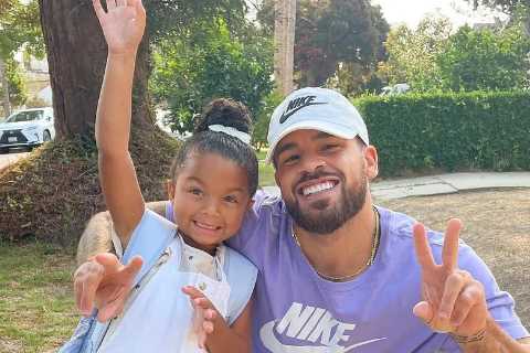Teen Mom Cheyenne Floyd’s ex Cory Wharton shares sweet video of their daughter Ryder, 4, dancing..