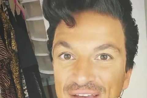 Peter Andre joins Strictly jabs row as he reveals unvaccinated star sparked ‘chaos’ on his own show