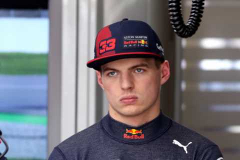 Lewis Hamilton to be pushed to BACK of grid with huge engine penalty this season, Red Bull chiefs..