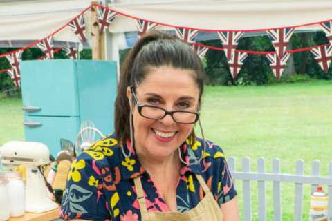Inside GBBO 2021 star Amanda Geo’s off-camera life with luxury holidays, wild swimming and..