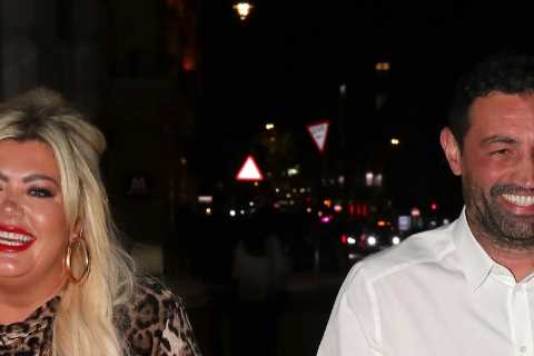 Gemma Collins reveals the bizarre reason she won’t have any bridesmaids when she marries Rami