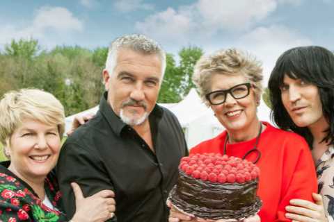 Inside Bake Off hosts’ incredible homes – from Paul Hollywood to Prue Leith &amp; Noel Fielding