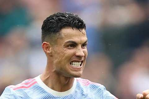 Cristiano Ronaldo gains 96 MILLION Instagram followers this year beating Lionel Messi to top spot..