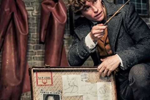 Fantastic Beasts: The Secrets of Dumbledore release date finally confirmed – sending Harry Potter..