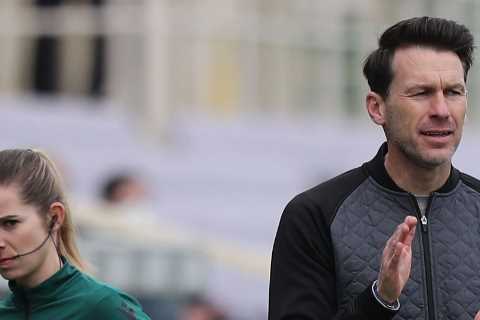 Man City boss Taylor criticises ‘super late’ Women’s FA Cup player rules changes