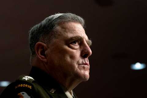 Military Officials Say They Urged Biden Against Afghanistan Withdrawal