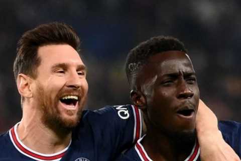 PSG star Idrissa Gueye reckons ‘it was simple’ to stop Man City because there was no pace in Pep..