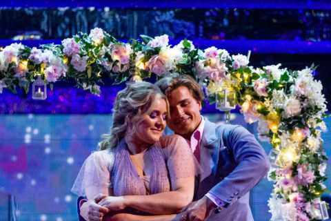 Strictly pro Nikita Kuzman’s girlfriend posts about ‘not being able to change a thing’ as he grows..