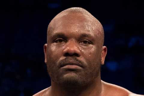 Derek Chisora jumps to Anthony Joshua’s defence over game plan for Usyk fight but says he must..