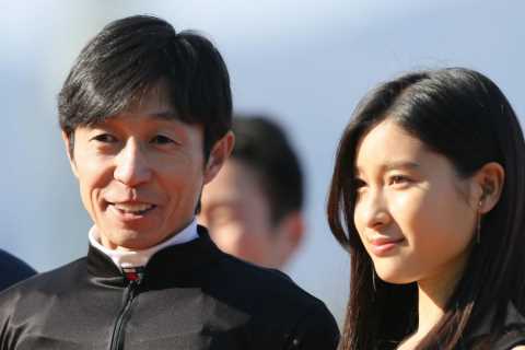 Meet the world’s richest jockey worth £592million… who you’ve probably never heard of