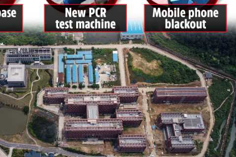 Bombshell clues that ‘PROVE’ China hid Covid lab leak in ‘cover up of the century worse than..