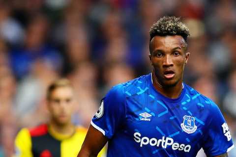 Everton star Jean-Philippe Gbamin fined £25,000 and banned from roads after 5am drink-drive smash