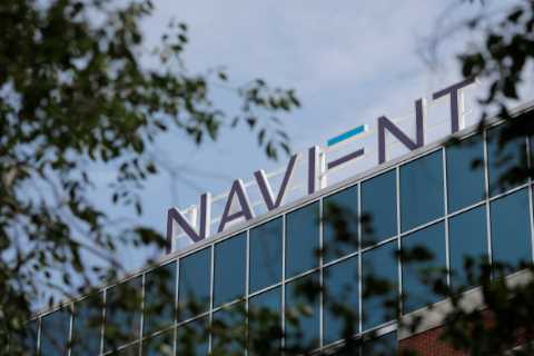 Navient, with 6 million borrowers, asks to stop servicing federal student loans.