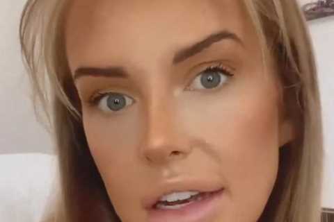 Love Island’s Faye Winter reveals surprising fact about this year’s villa smoking area – but did..