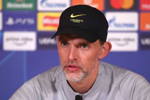Tuchel admits he’s powerless to get Chelsea stars double jabbed as new Covid crisis hits Blues with ..
