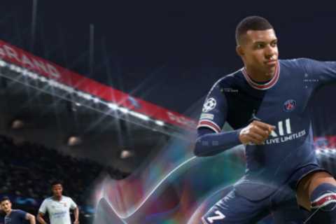 Get FIFA 22 and a brand new Xbox Series S from just £85 at GAME