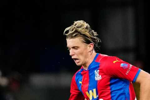 Conor Gallagher on verge of England call-up but Nuno is fighting the wolves from the door at..