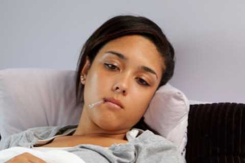 Long Covid symptoms revealed as one in 10 infected secondary school pupils suffer