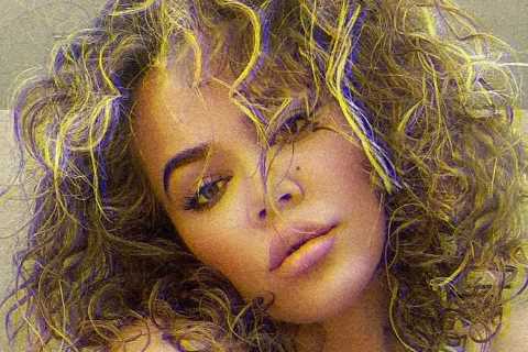 Khloe Kardashian reveals her hair fell out in Covid battle after sharing rare pic of her REAL locks ..