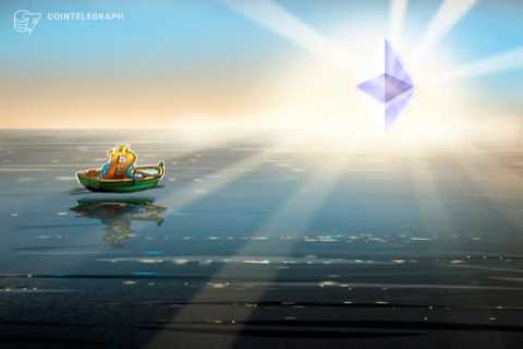 Ethereum will replace Bitcoin as the leading crypto network, claims Polygon co-founder