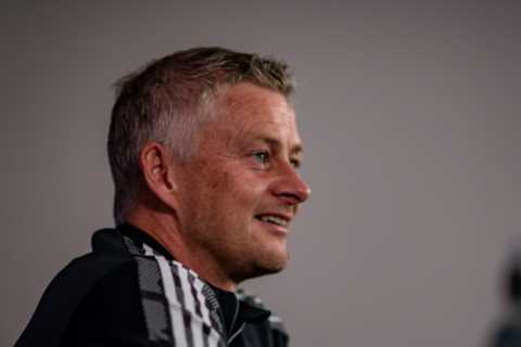 Man Utd boss Solskjaer admits transfer signings of Ronaldo, Varane and Sancho mean it’s time he..