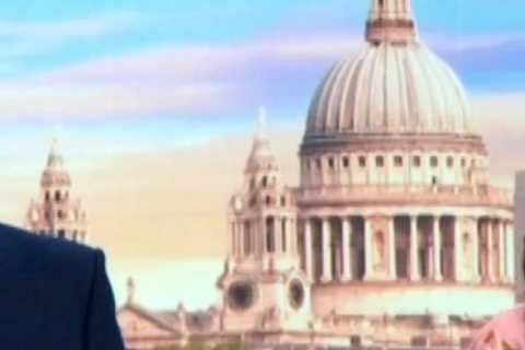 Susanna Reid says Piers Morgan’s ‘ghost’ lives on at Good Morning Britain after gaffe