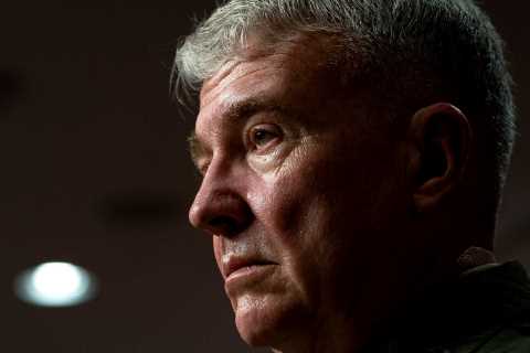 McKenzie suggests the U.S. may not be able to prevent Al Qaeda and ISIS from rebuilding in..