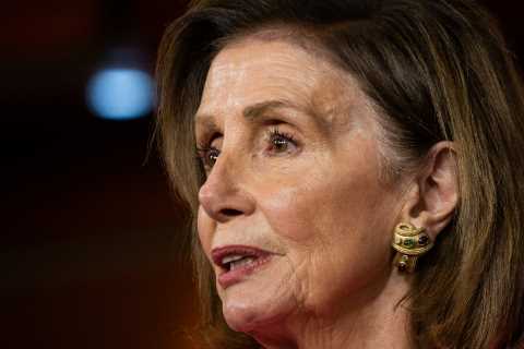In a call with Pelosi after the Capitol riot, Milley agreed that Trump was ‘crazy.’