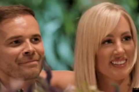 Married At First Sight viewers furious with Morag’s ‘disrespectful’ name for Luke – but did you..