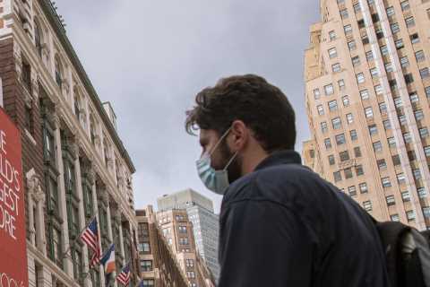 Macy’s sues to block Amazon from taking over the billboard at its Herald Square flagship.