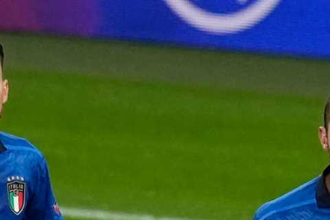 Chelsea star Jorginho backed to win Ballon d’Or by Juventus captain Giorgio Chiellini ahead of..