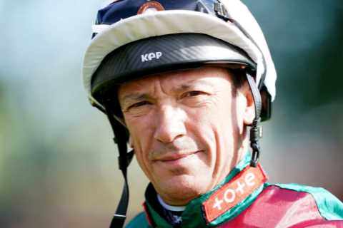 Frankie Dettori makes rare trip to Ireland to ride in Barney Curley charity race with Jamie Spencer