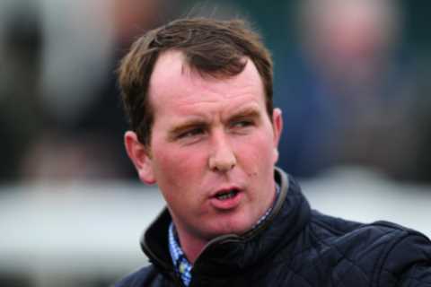 Trainer Johnny Farrelly says in statement he will launch appeal after being ‘permanently excluded’..