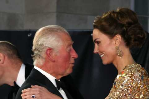 Inside Kate Middleton’s inseparable bond with Charles – from calling him Pa to their cheeky private ..