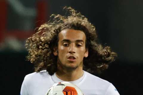 Marseille players ‘turning on’ Arsenal loanee Matteo Guendouzi ‘after he criticises them for lack..