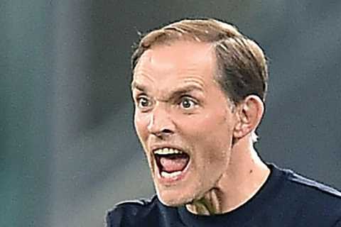 Thomas Tuchel slams ‘slow and tired’ Chelsea and bemoans midfield howlers during loss to struggling ..