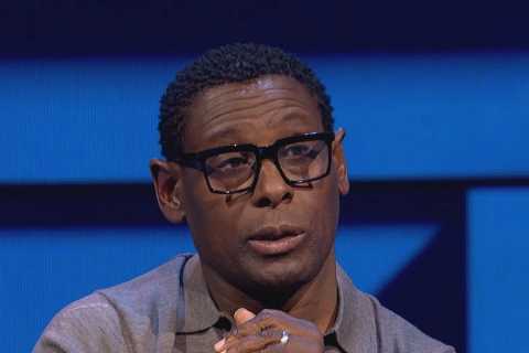 David Harewood calls for his psychotic breakdown to be turned into a drama after harrowing BBC..